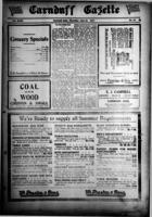 Carnduff Gazette June 21, 1917