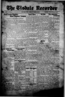 The Tisdale Recorder April 20, 1917