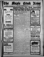 The Maple Creek News May 24, 1917