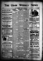 The Craik Weekly News October 18, 1917