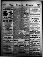 The Elrose Review January 25, 1917