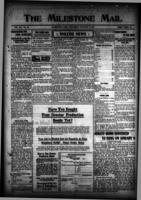 The Milestone Mail October 11, 1917