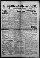 Shellbrook Chronicle November 23, 1917