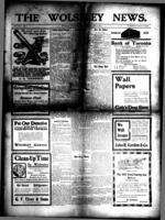 The Wolseley News May 9, 1917