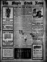 The Maple Creek News March 1, 1917