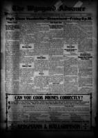 The Wynyard Advance January 18, 1917