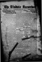 The Tisdale Recorder May 3, 1917