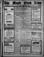 The Maple Creek News May 17, 1917