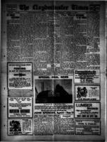 The Lloydminster Times April 5, 1917