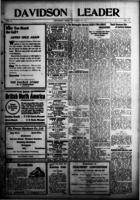 Davidson Leader October 18, 1917
