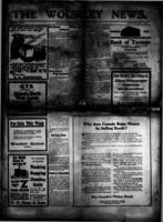 The Wolseley News November 7, 1917