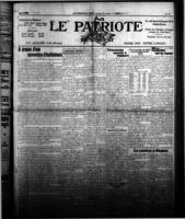 Le Patriote de L'Ouest November 21, 1917