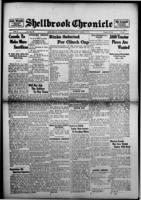 Shellbrook Chronicle March 3, 1917