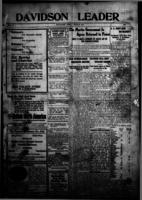 Davidson Leader June 28, 1917