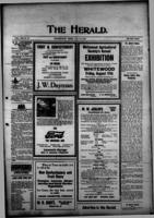 The Herald August 9, 1917