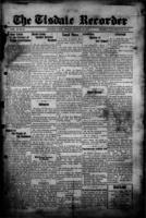 The Tisdale Recorder March 16, 1917