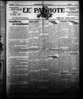 Le Patriote de L'Ouest November 14, 1917