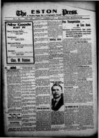 The Eston Press November 15, 1917