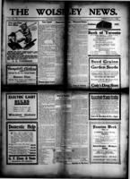 The Wolseley News March 28, 1917