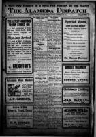 The Alameda Dispatch December 7, 1917