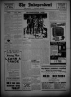 The Independent September 11, 1941