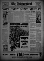 The Independent April 23, 1942