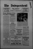 The Independent May 25, 1944