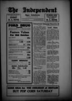 The Independent October 15, 1942