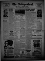 The Independent February 15, 1940