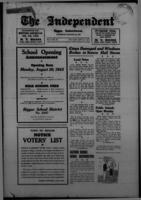 The Independent August 26, 1943