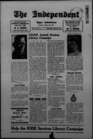 The Independent January 18, 1945