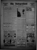 The Independent March 14, 1940