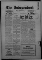 The Independent December 16, 1943