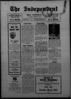 The Independent March 23, 1944