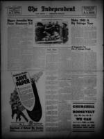 The Independent January 13, 1942