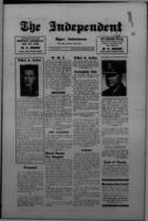 The Independent January 25, 1945