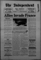 The Independent June 8, 1944