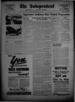 The Independent May 1, 1941