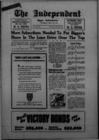 The Independent May 13, 1943