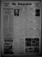 The Independent August 31, 1939