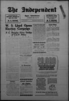 The Independent May 18, 1944