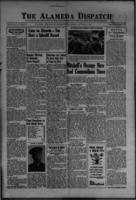 The Alameda Dispatch October 15, 1943