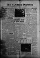 The Alameda Dispatch January 9, 1942