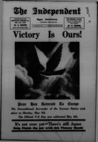 The Independent May 10, 1945