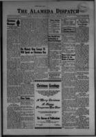 The Alameda Dispatch December 24, 1943