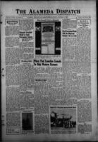 The Alameda Dispatch October 3, 1941