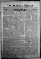 The Alameda Dispatch October 25, 1940