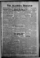 The Alameda Dispatch August 30, 1940