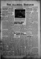 The Alameda Dispatch January 19, 1940