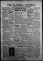 The Alameda Dispatch November 1, 1940